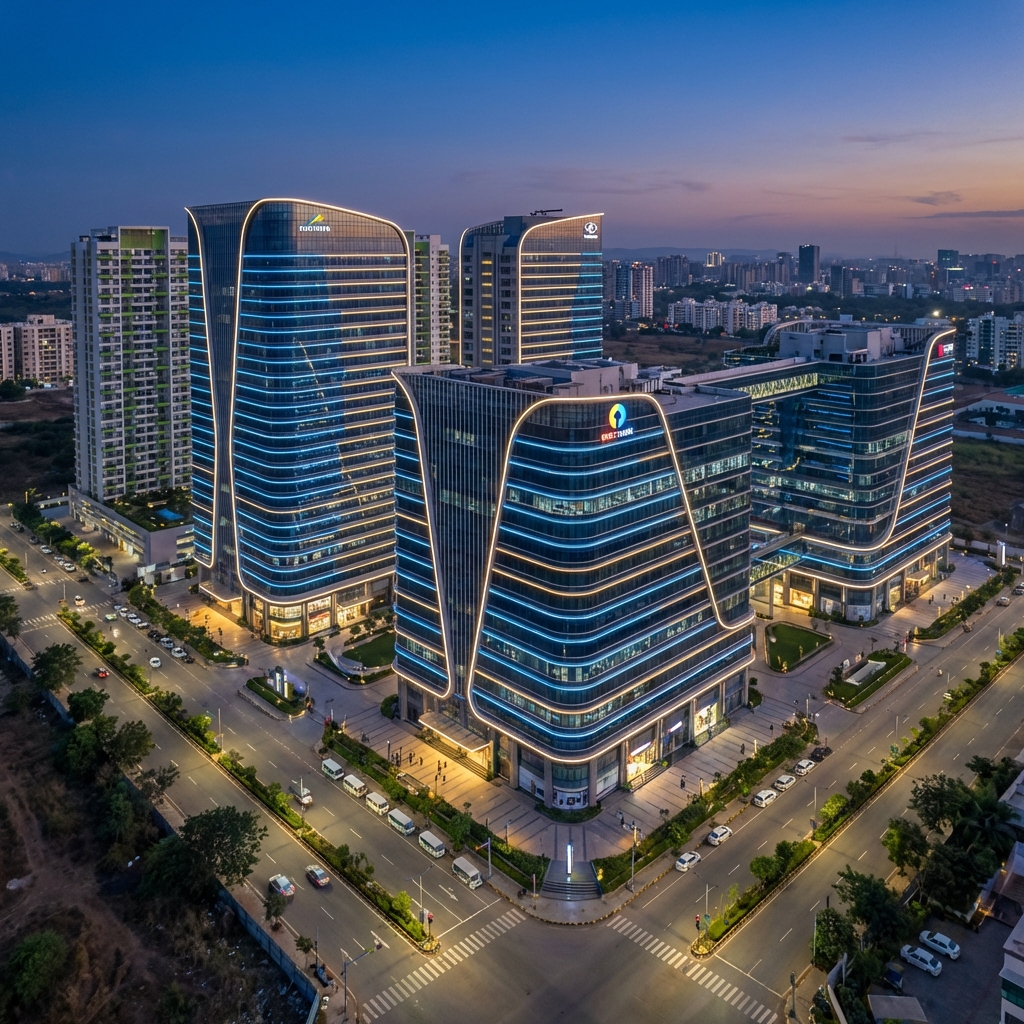 Upcoming Real Estate Projects in Kharadi, Pune